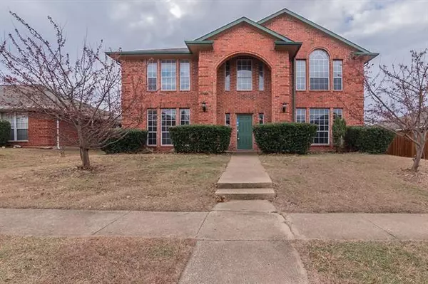 1006 Edison Lane, Allen, TX 75002