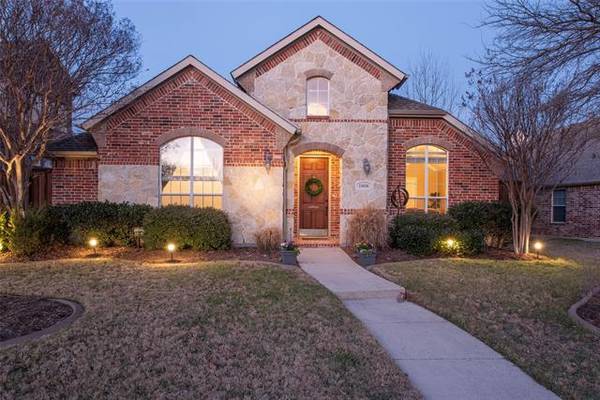 15606 Buffalo Creek Drive, Frisco, TX 75035