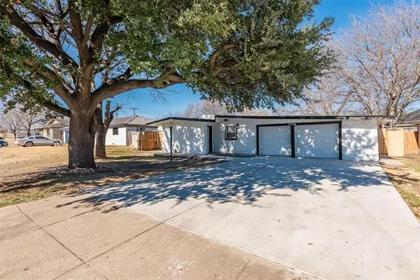 White Settlement, TX 76108,7708 Carlos Drive