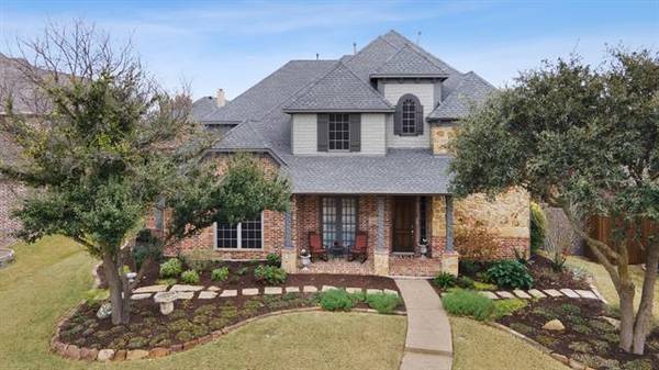 12102 Ashaway Lane, Frisco, TX 75035