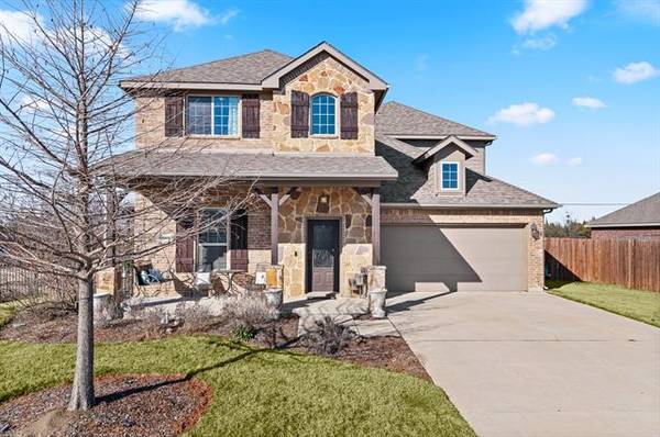 2000 Serenity Avenue, Wylie, TX 75098