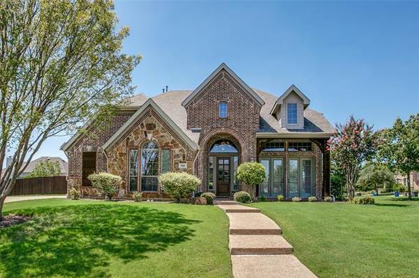 916 Pimlico Drive, Keller, TX 76248