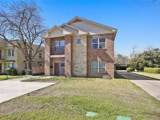 3408 S University Drive, Fort Worth, TX 76109