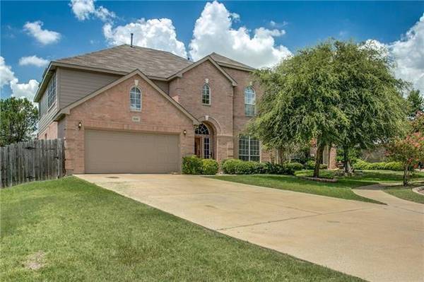 8359 Capital Reef Court, Fort Worth, TX 76137