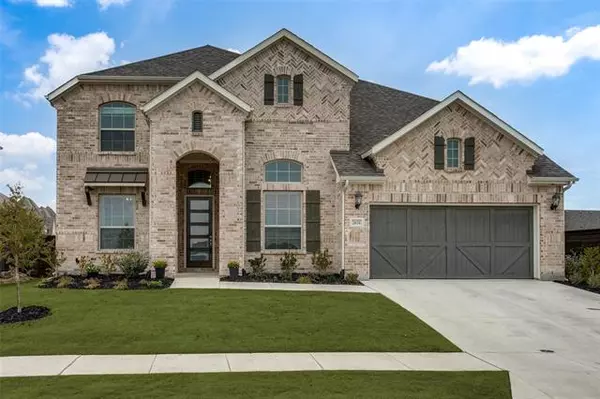 2616 Candleberry Drive,  Northlake,  TX 76226