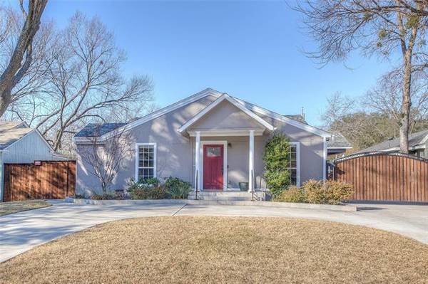 3140 Edgehill Road, Fort Worth, TX 76116