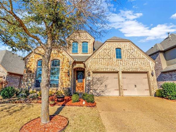 1042 Brigham Drive, Forney, TX 75126