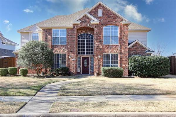 112 Worchester Lane, Allen, TX 75002