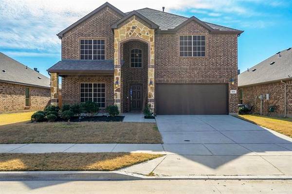 812 Lake Woodland Drive, Little Elm, TX 75068