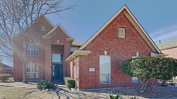 414 Normandy Lane, Heath, TX 75032