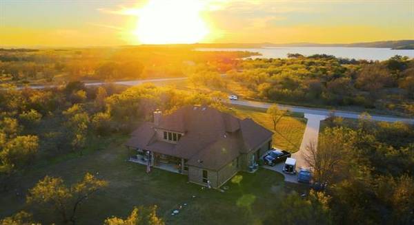 104 Turtle Dove Lane, Possum Kingdom Lake, TX 76449