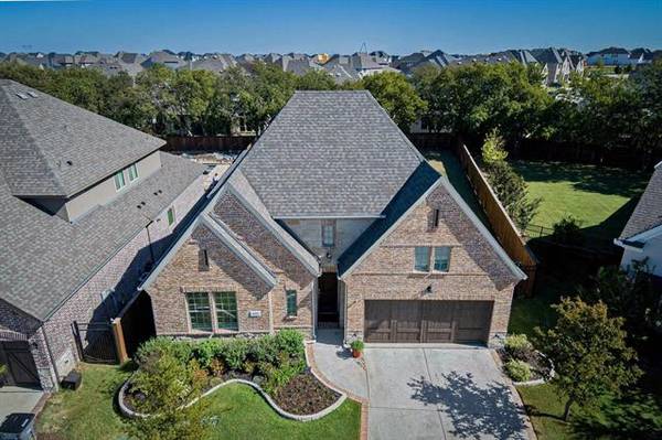 871 Moorland Pass Drive, Prosper, TX 75078