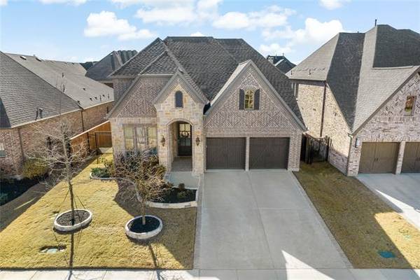 740 Dover Drive, Prosper, TX 75078