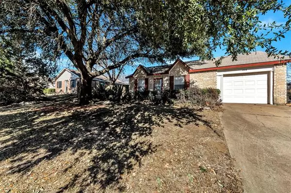 Burleson, TX 76028,844 Pine Mountain Drive