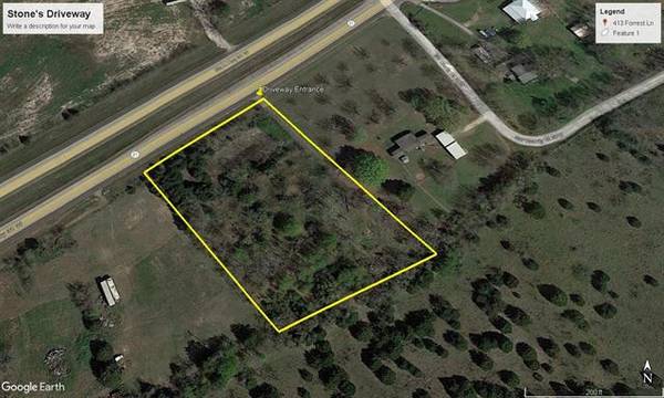 12561 W State Highway 31, Barry, TX 75102