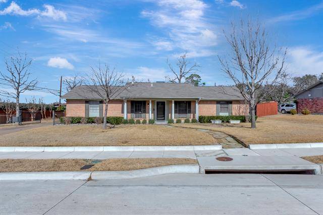 3107 Pebble Beach Drive, Farmers Branch, TX 75234