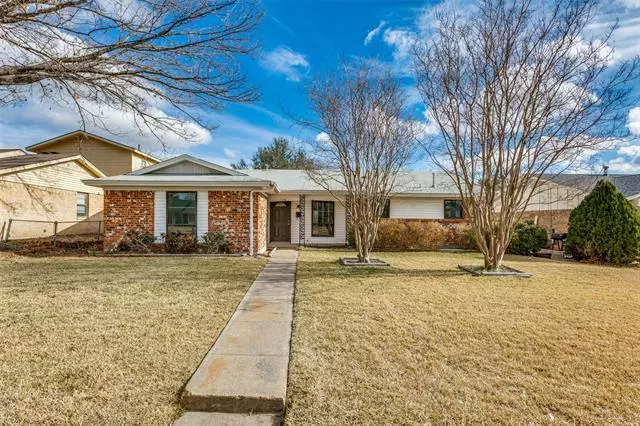 1018 Mill River Drive, Garland, TX 75043