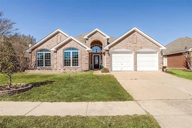 503 E Lynn Creek Drive, Arlington, TX 76002