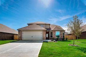 1527 Mackinac Drive, Crowley, TX 76036