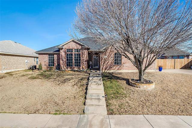 312 Rock Meadow Drive, Crowley, TX 76036