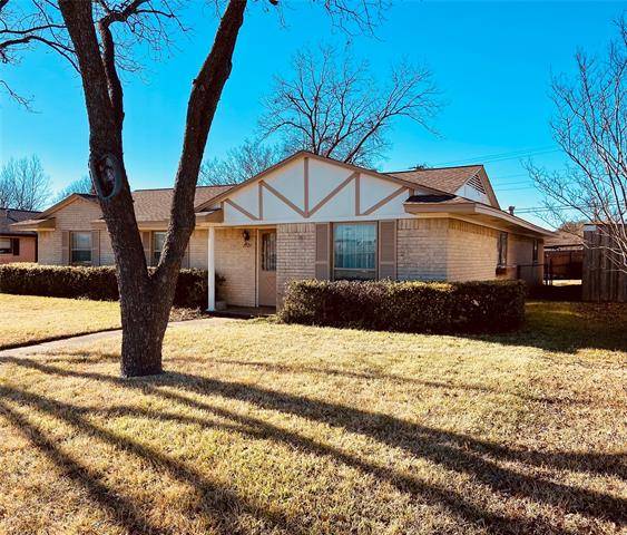 2721 Rustown Drive, Mesquite, TX 75150