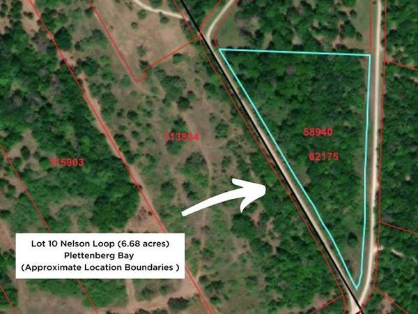 Lot 10 Nelson Loop,  Streetman,  TX 75859