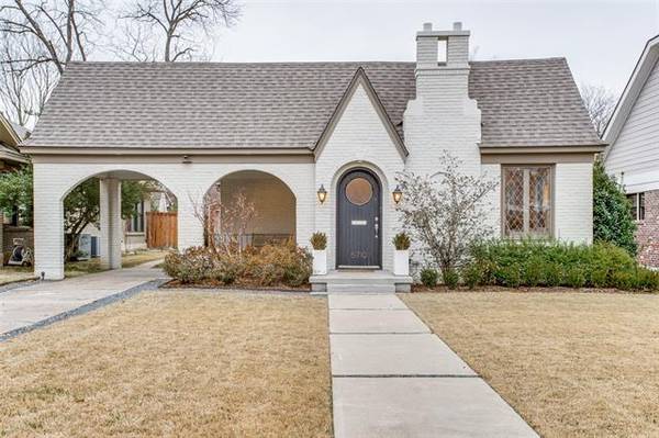 5710 Monticello Avenue, Dallas, TX 75206