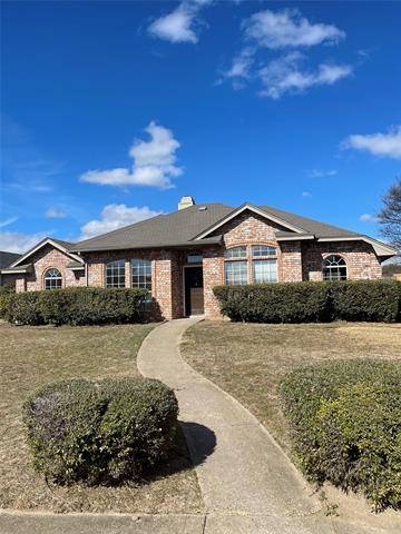 1105 Alicia Lane, Lancaster, TX 75134