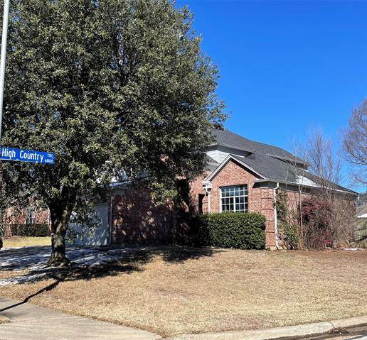 4603 Shorewood Drive, Arlington, TX 76016