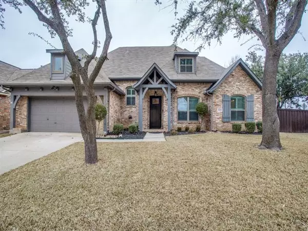 1800 Hearthstone Drive, Flower Mound, TX 75028