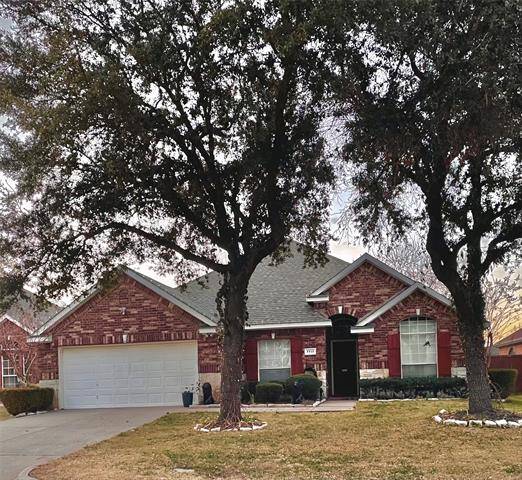 7717 Troon Drive, Rowlett, TX 75089