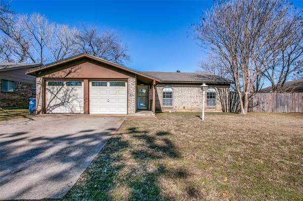 1713 Meadow Oak Street, Denton, TX 76209