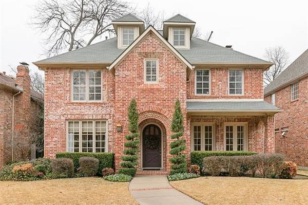 3124 Milton Avenue, University Park, TX 75205