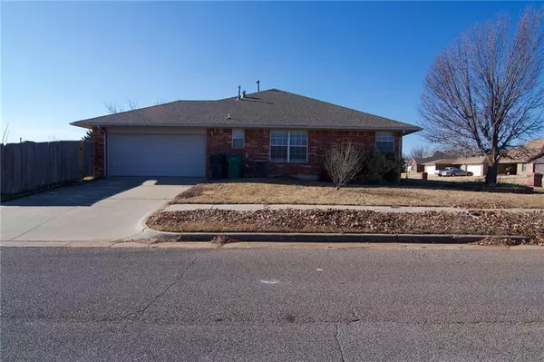 4812 SE 49th Street, Del City, OK 73135