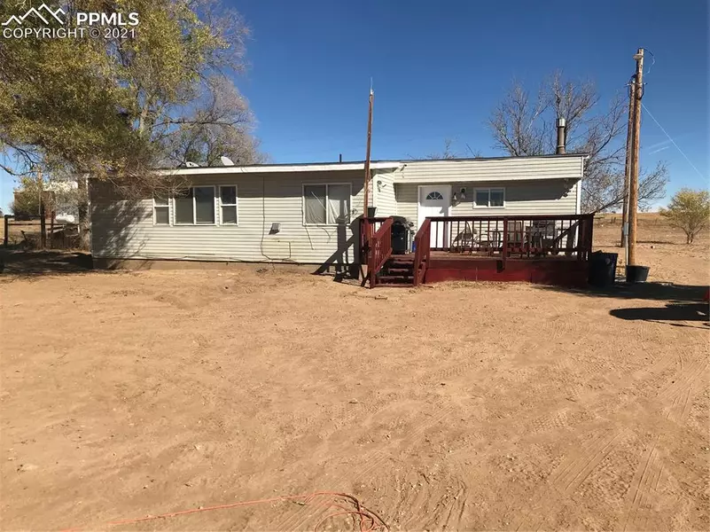 20525 Powers RD, Colorado Springs, CO 80928