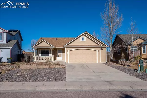 8123 Gladwater RD, Peyton, CO 80831