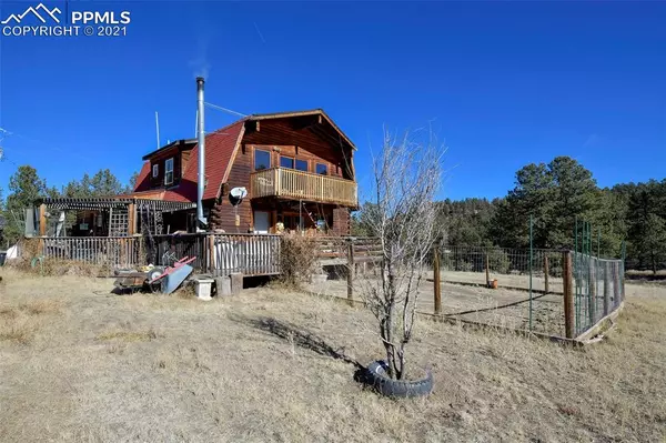 475 Sioux RD, Florissant, CO 80816