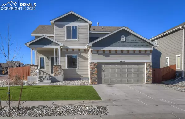 13640 Park Meadows DR, Peyton, CO 80831