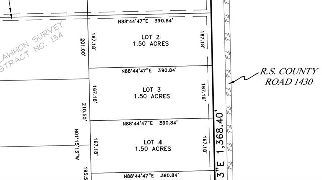 Lot 3 RS County Road 1430, Point, TX 75472