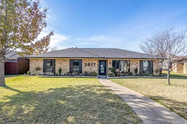 3817 Westminster Drive, Carrollton, TX 75007