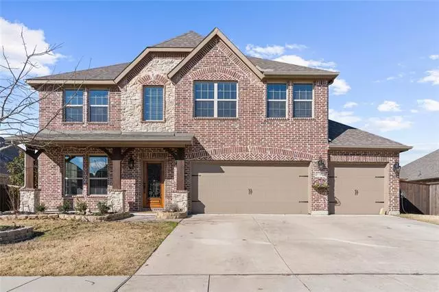 3207 Gerry Drive, Melissa, TX 75454