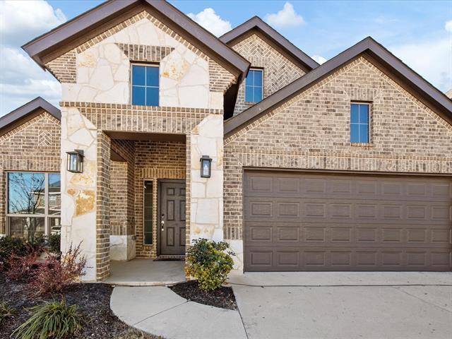 6372 Battle Mountain Trail, Fort Worth, TX 76179