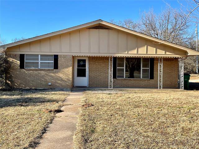 156 Edwards Drive, Bowie, TX 76230