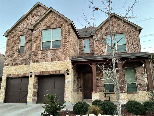 1808 Brown Stone Drive, Plano, TX 75074