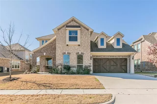 1407 Belman Lane, Forney, TX 75126