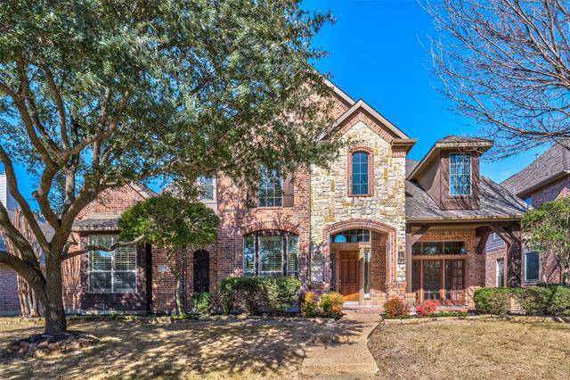 914 Crystal Springs Drive, Allen, TX 75013