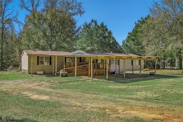 10807 Waskom Road, Greenwood, LA 71033