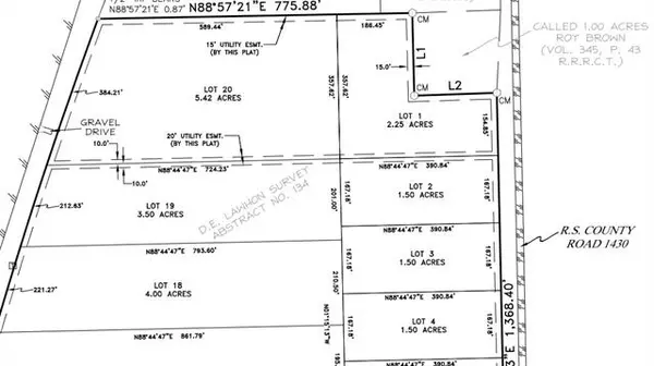 Point, TX 75472,Lot 2 RS County Road 1430