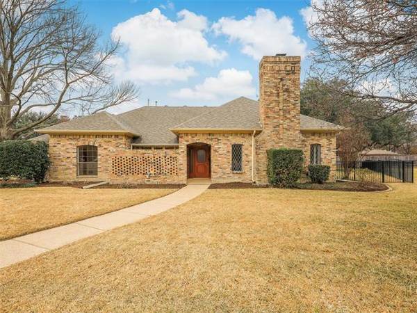 2317 Torrey Place, Plano, TX 75023