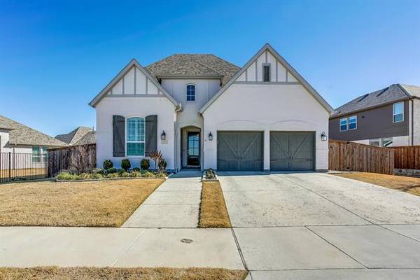 1817 Crested Ridge Road, Aledo, TX 76008